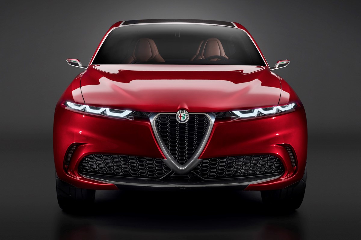 Alfa Romeo Tonale What you can expect from this plugin
