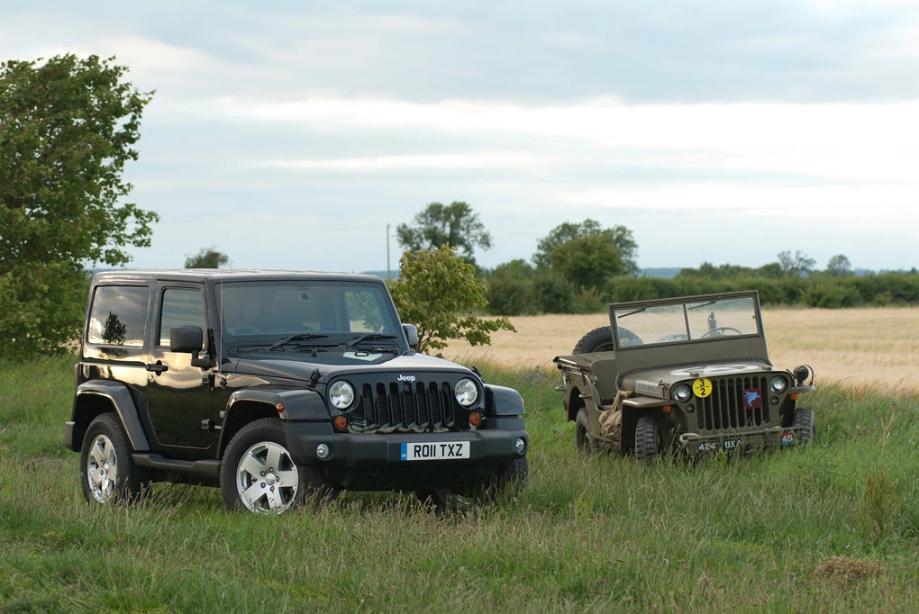 10 things you didn't know about the Jeep Wrangler - Car Keys