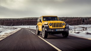 10 things you didn’t know about the Jeep Wrangler