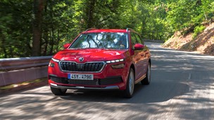 The seven best features on the new Skoda Kamiq