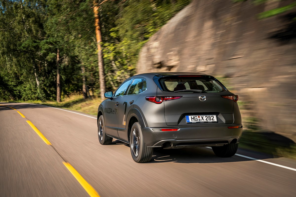 Mazda EV coming in 2020, PHEVs in 2022 — here's all to know… - Car Keys