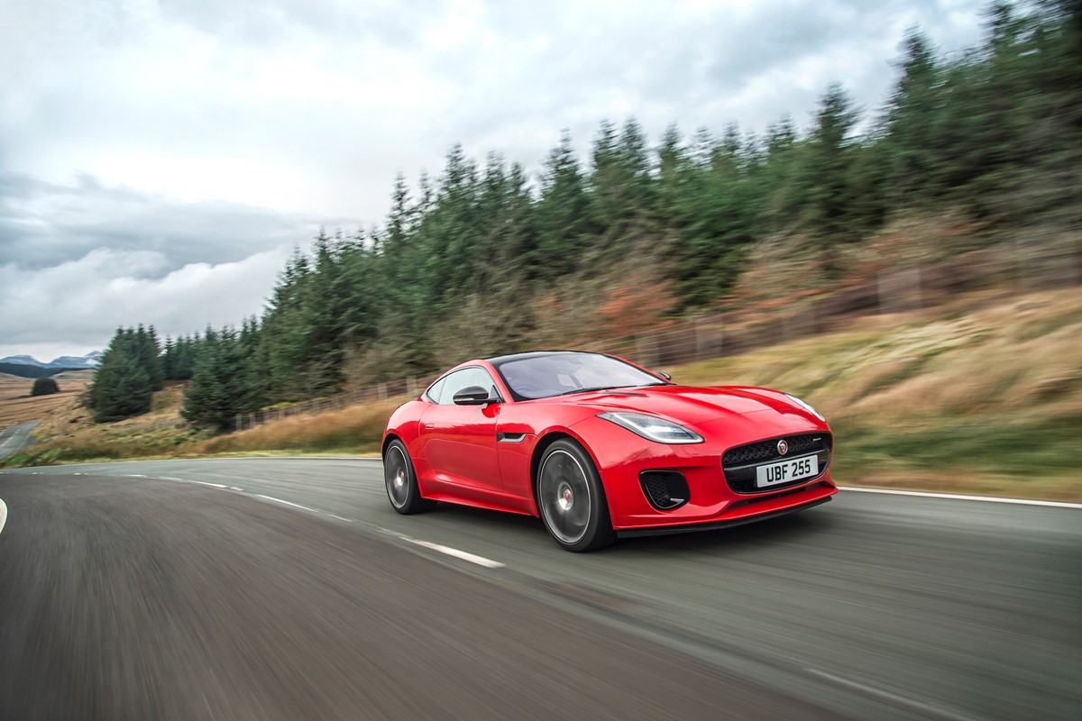 The New 2020 Jaguar F Type Set To Use Bmw Engines Car Keys