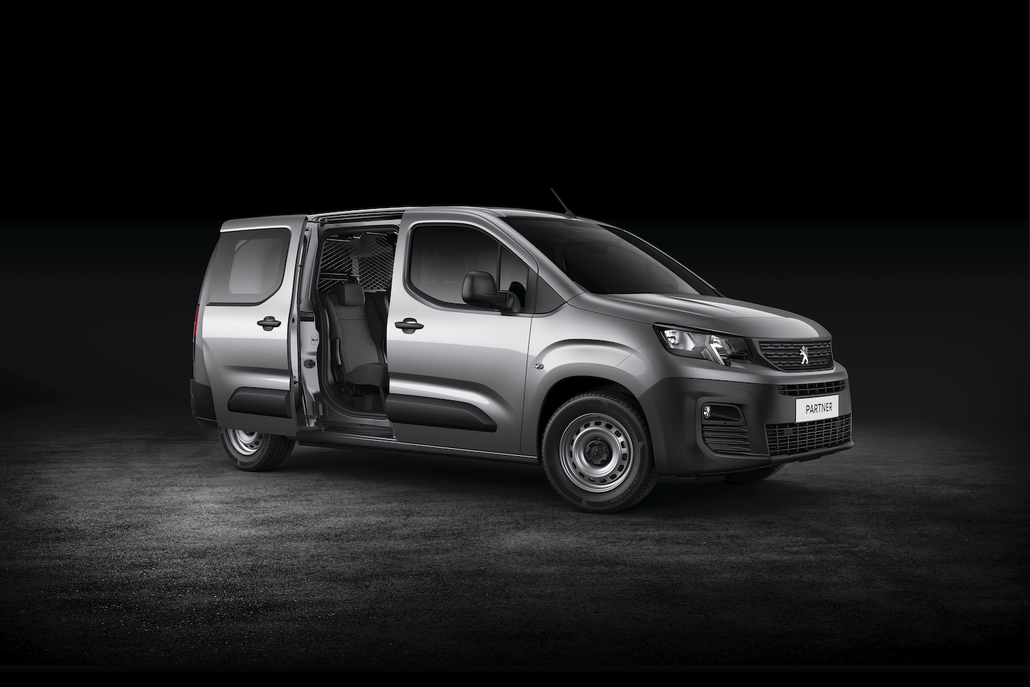 Peugeot extends Partner lineup with new Crew Van model Car Keys