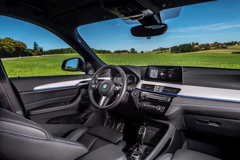 Bmw X1 2019 Review Car Keys
