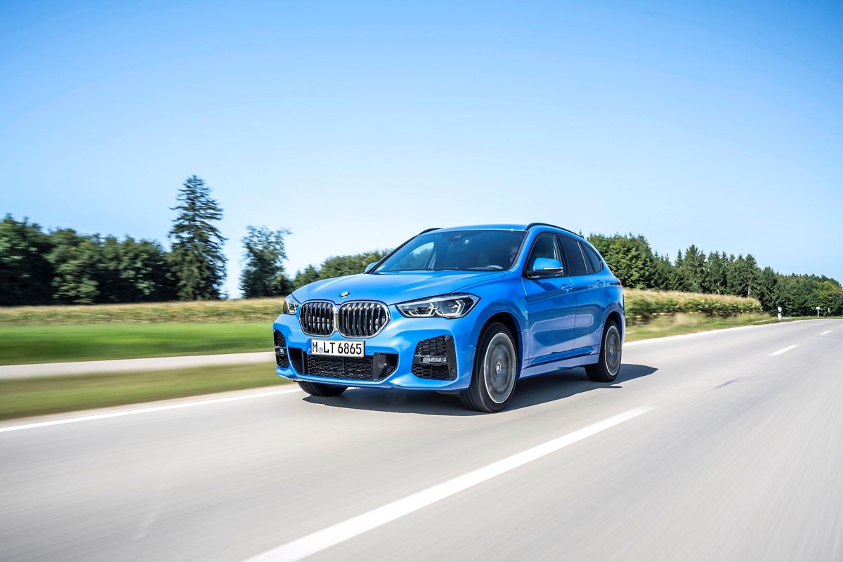 Bmw X1 2019 Review Car Keys
