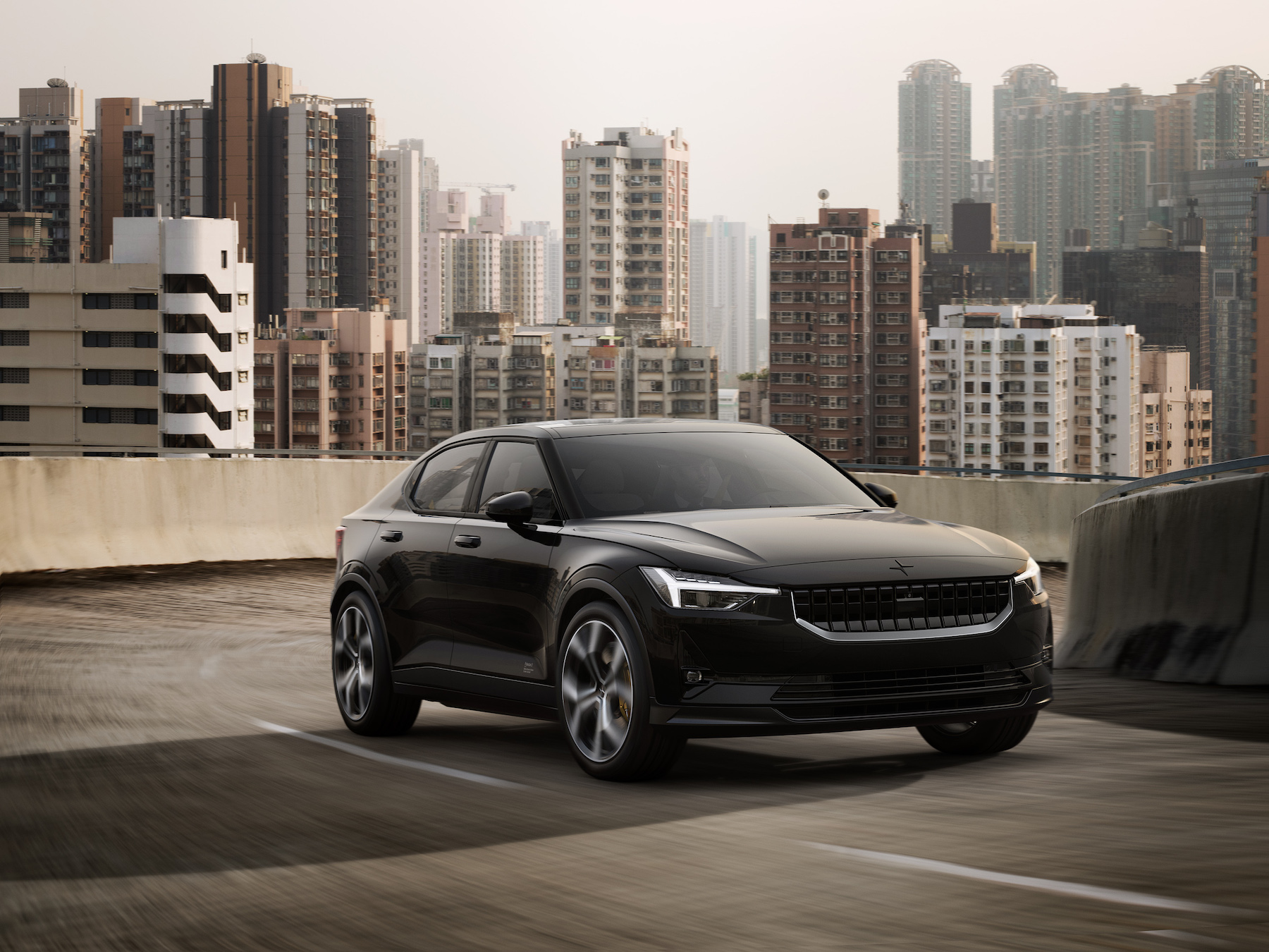 Prices announced for new Polestar 2 EV Car Keys