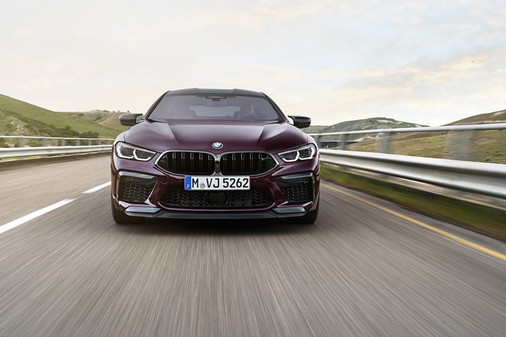 Bmw M8 Competition Gran Coupe Unveiled As Glamourous Four Door Sports Car Car Keys