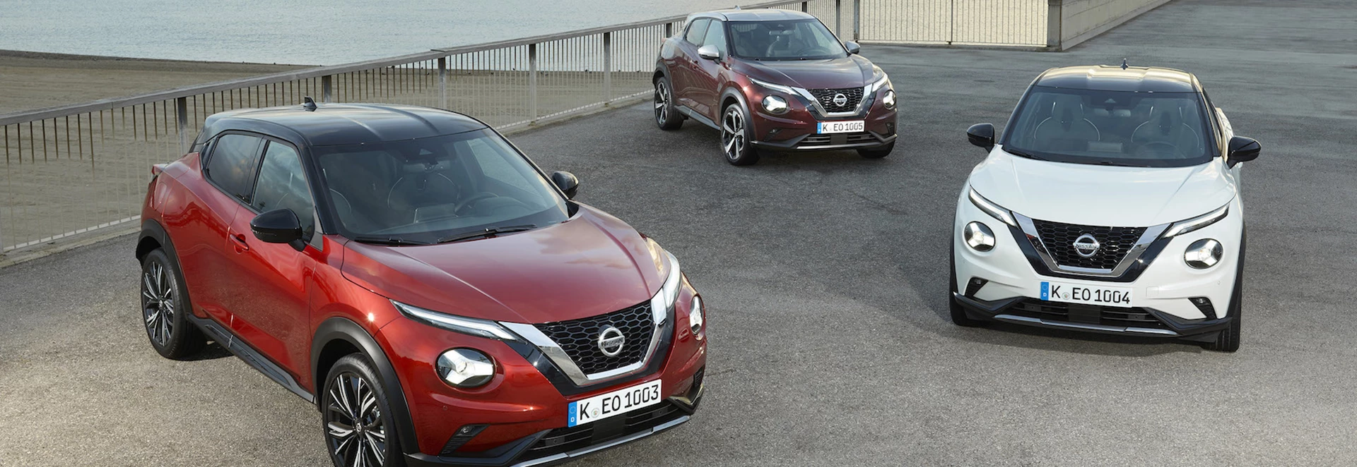 5 Highlights Of The 2020 Nissan Juke Car Keys