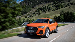Audi Q3 Sportback 2020 Review