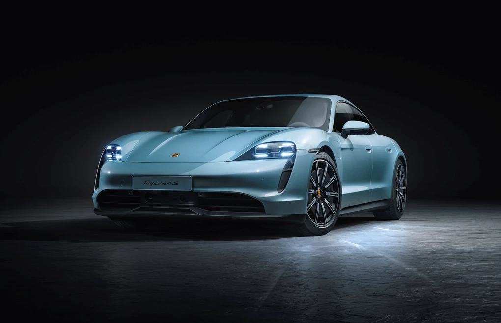 Porsche Taycan