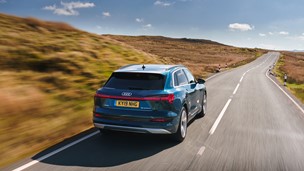 5 reasons why the Audi e-tron will be a strong Tesla rival in 2020
