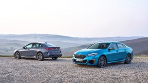 5 cool pieces of tech on the new BMW 2 Series Gran Coupe