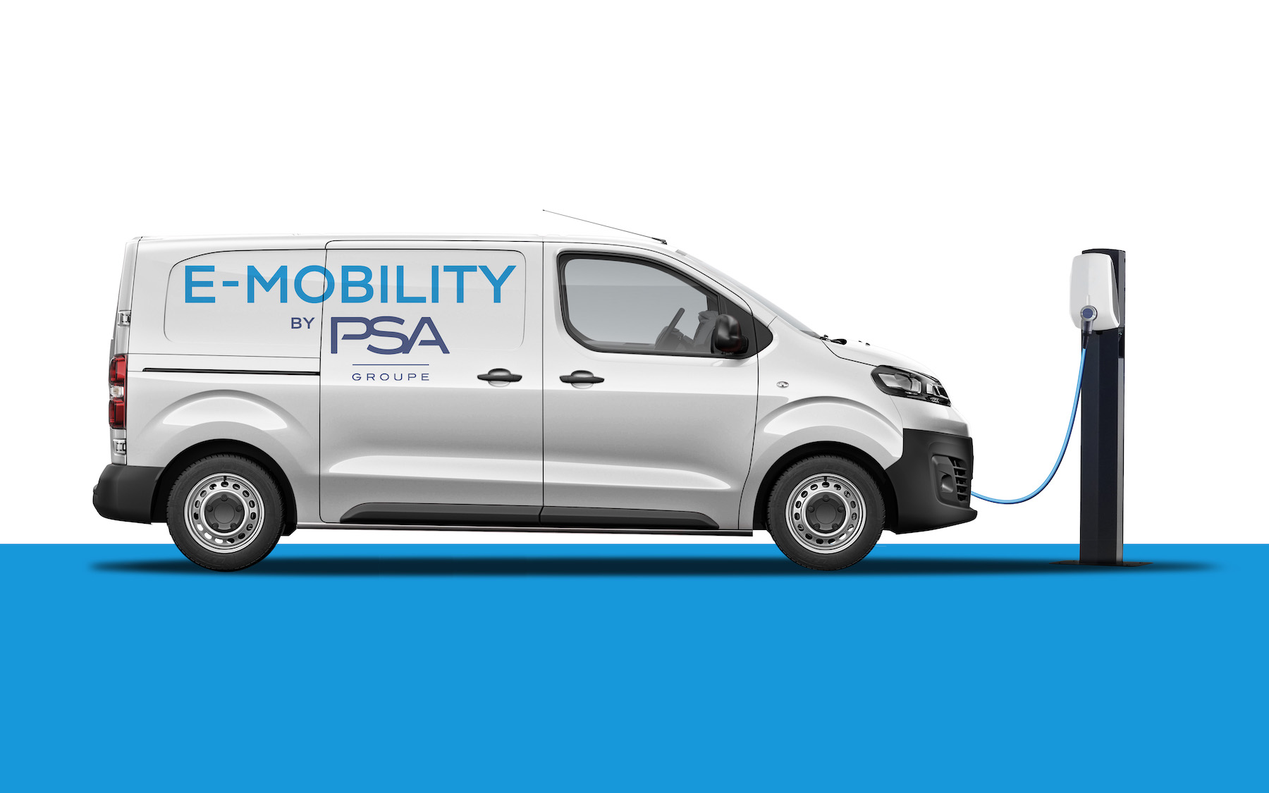 vauxhall electric van
