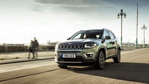 Jeep Compass 2019 review