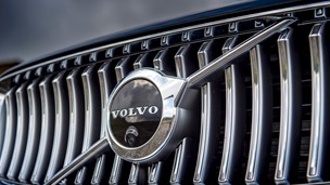Volvo lays out plans to cut CO2 output of each car by 40 per cent