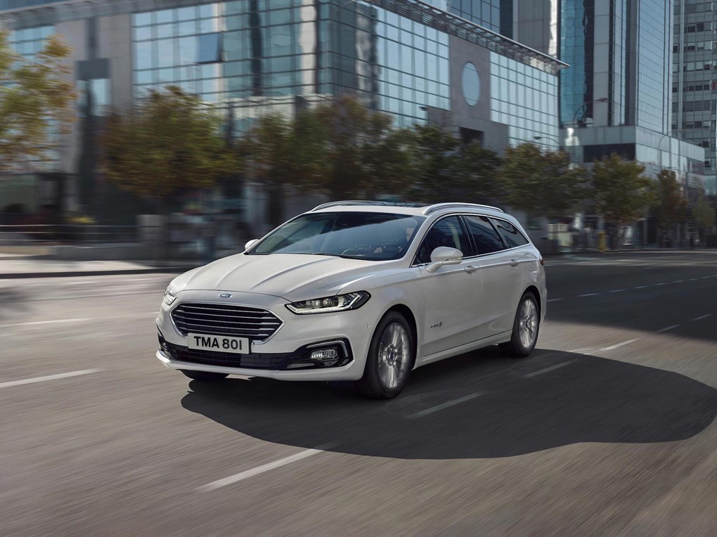 Ford Mondeo Hybrid Review Car Keys