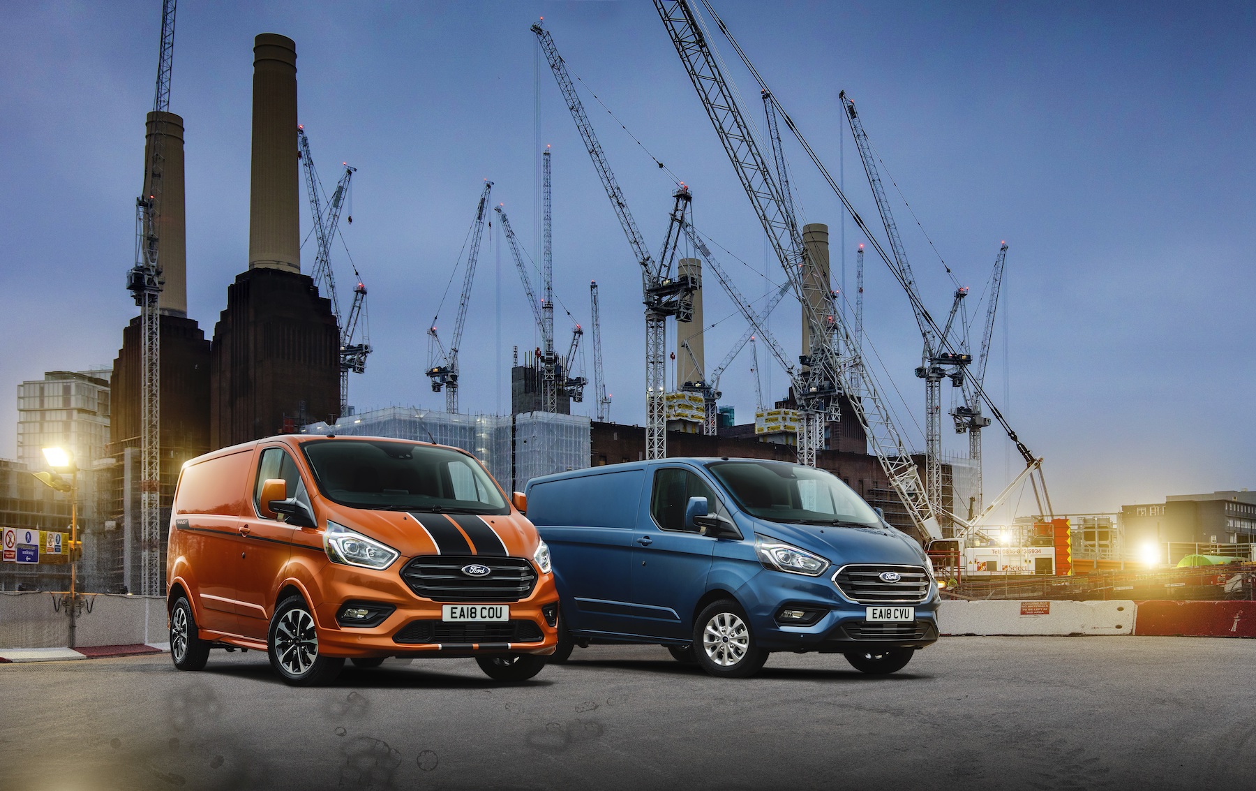 best van deals 2019