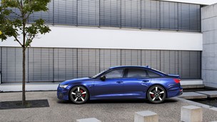 Audi A6 range expanded with new plug-in hybrid