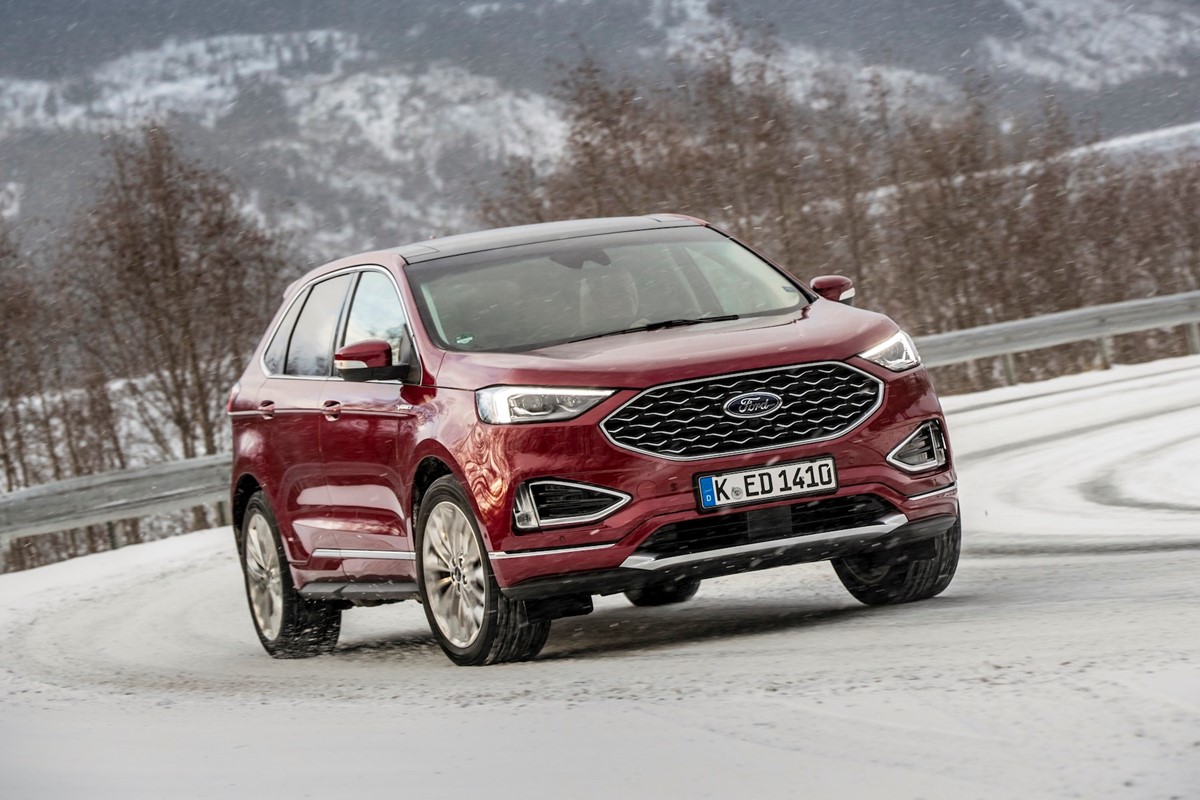 Ford Edge 2020 review - Car Keys