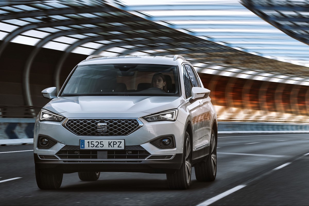 Seat sales rise by more than 30 per cent for October Car Keys