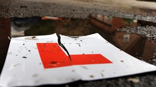 60 weeks of driving experience needed to become a good driver, say UK motorists