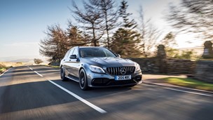 Mercedes-AMG C63 S Estate 2019 review