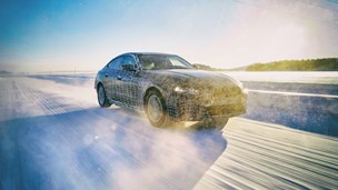 Further details revealed about new 2020 BMW i4 EV