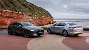 Here’s how you could save £6,000 off a new Mazda