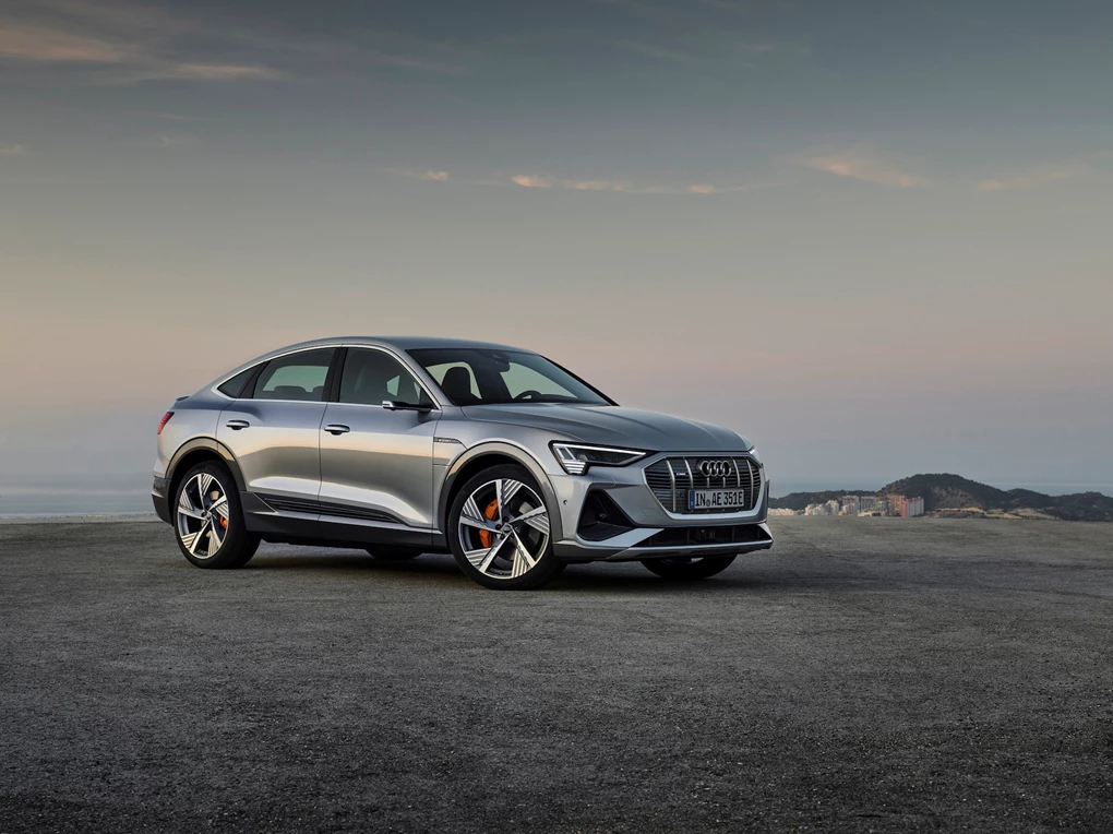 Audi e-tron Sportback