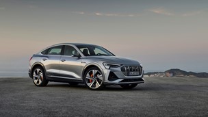 Audi expands EV line-up with new Audi e-tron Sportback
