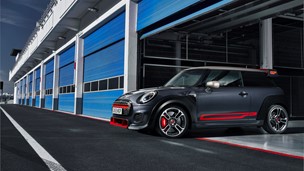 2020 MINI John Cooper Works GP revealed — MINI's most performance-focused car yet