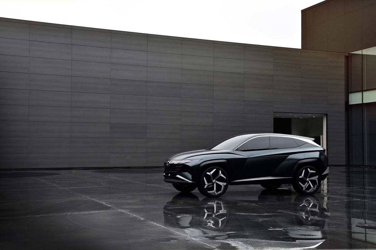 Hyundai vision t