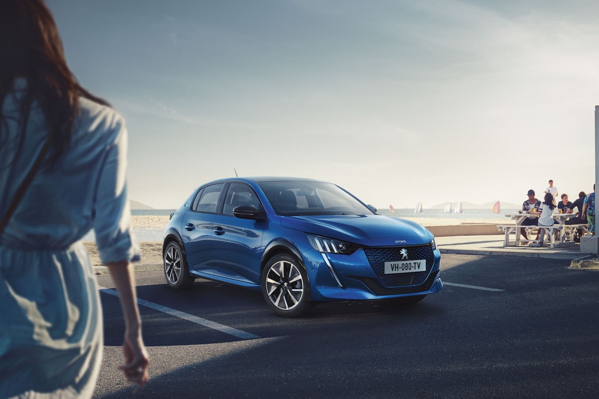 10 of the most hightech cars of 2019 Car Keys