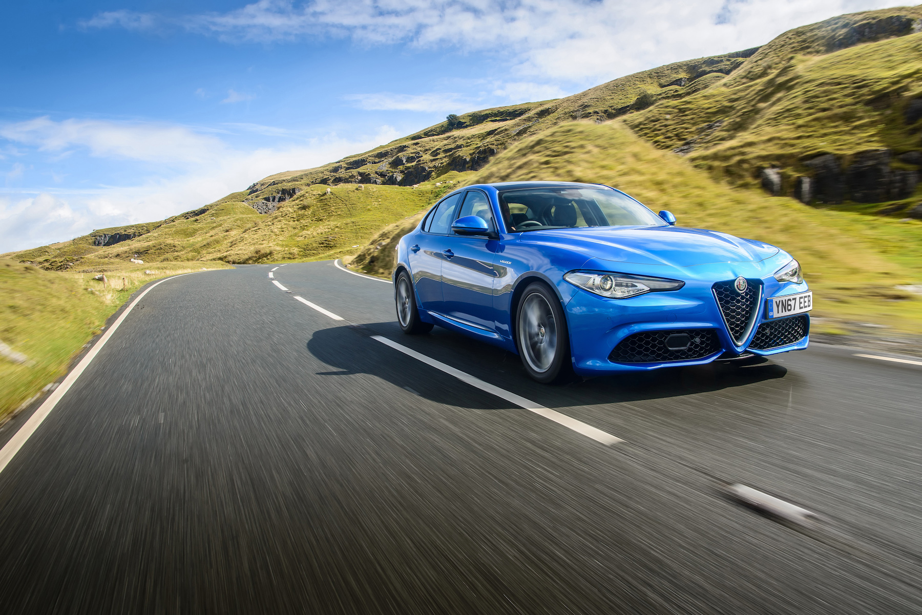 Buyer’s guide to the Alfa Romeo Giulia Car Keys