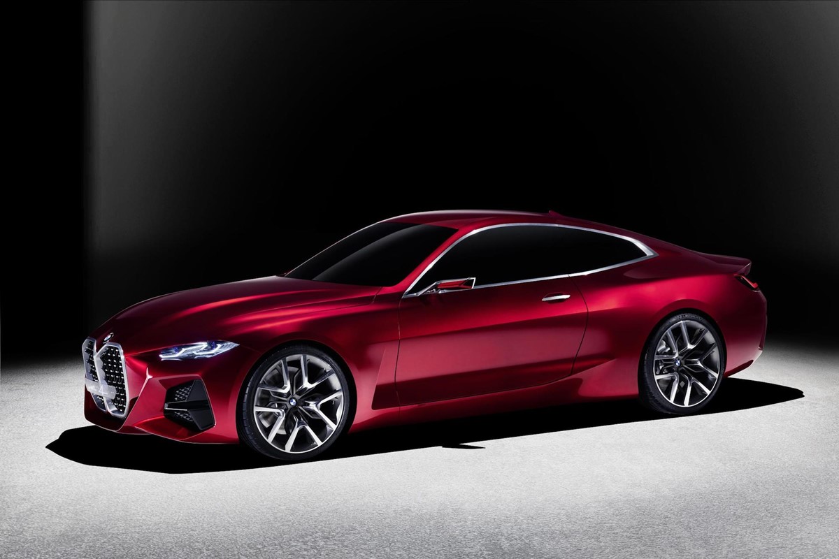 What to expect on the 2020 BMW 4 Series… - Car Keys