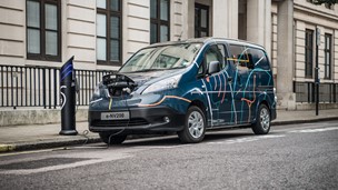 Can an EV van work for your business?