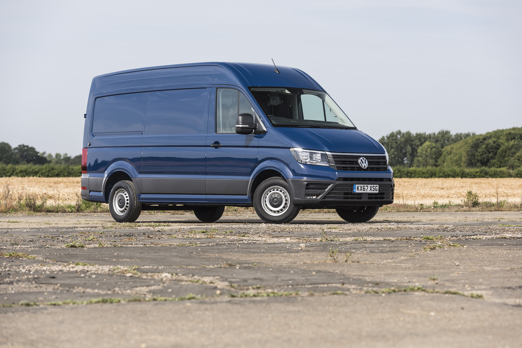 5 best large vans on sale in 2020 - Car 