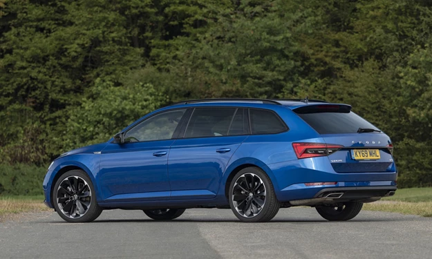 best estate car 2023 uk