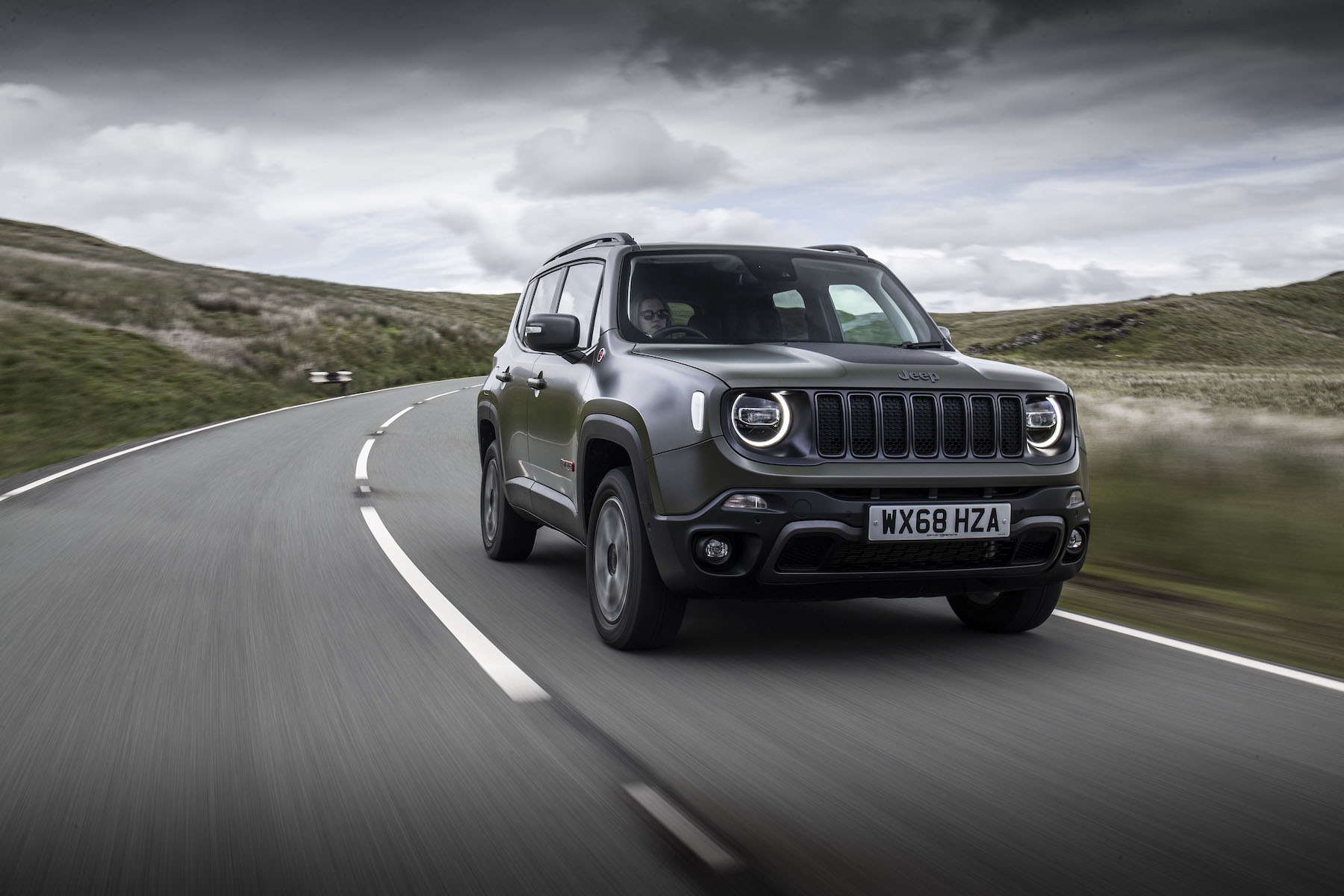 Jeep’s Motability scheme explained Car Keys