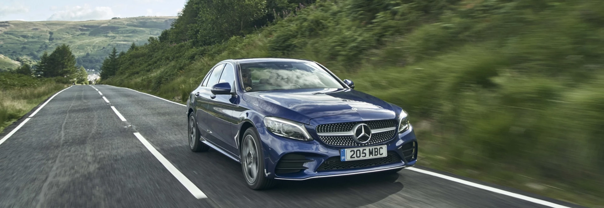 Nearly new buying guide: Mercedes-Benz C-Class