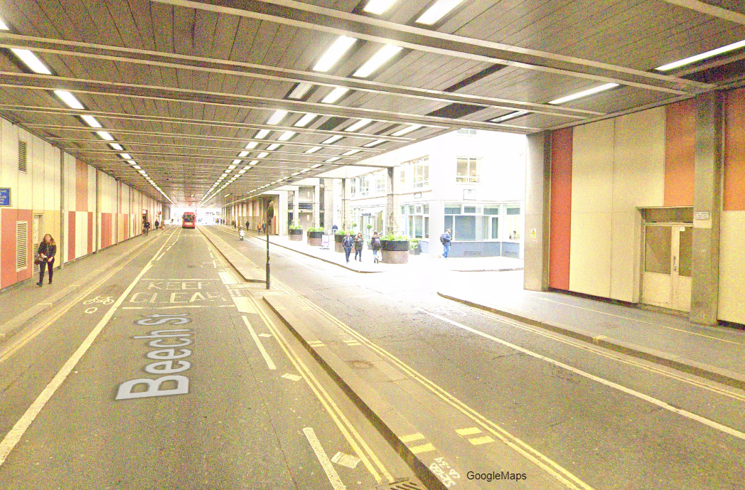 London gets UK’s first zeroemissions street Car Keys