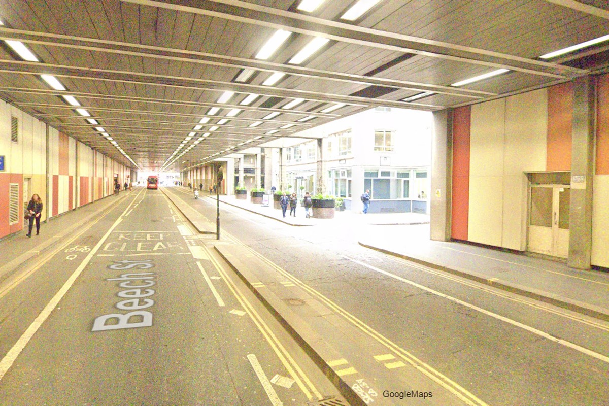 London gets UK’s first zeroemissions street Car Keys