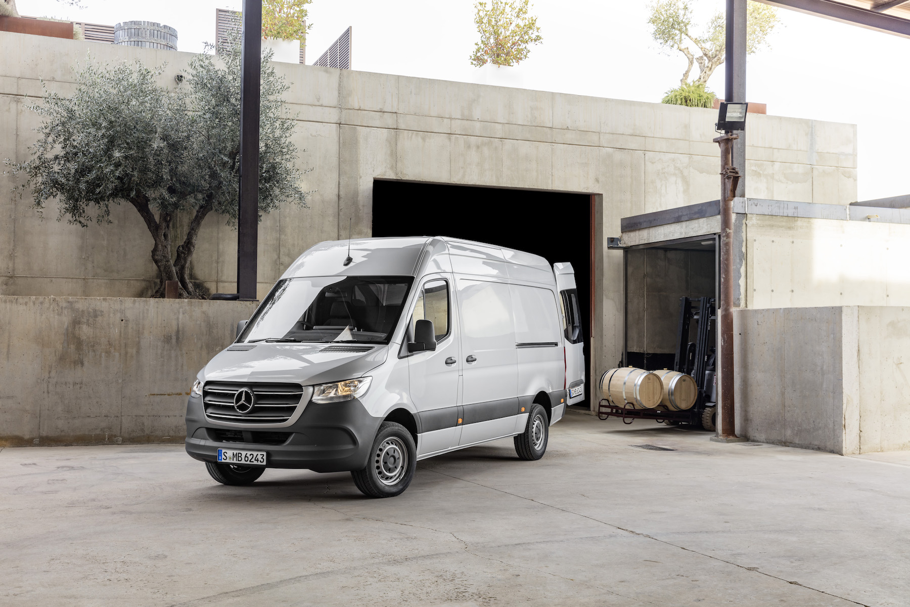 best small van for towing