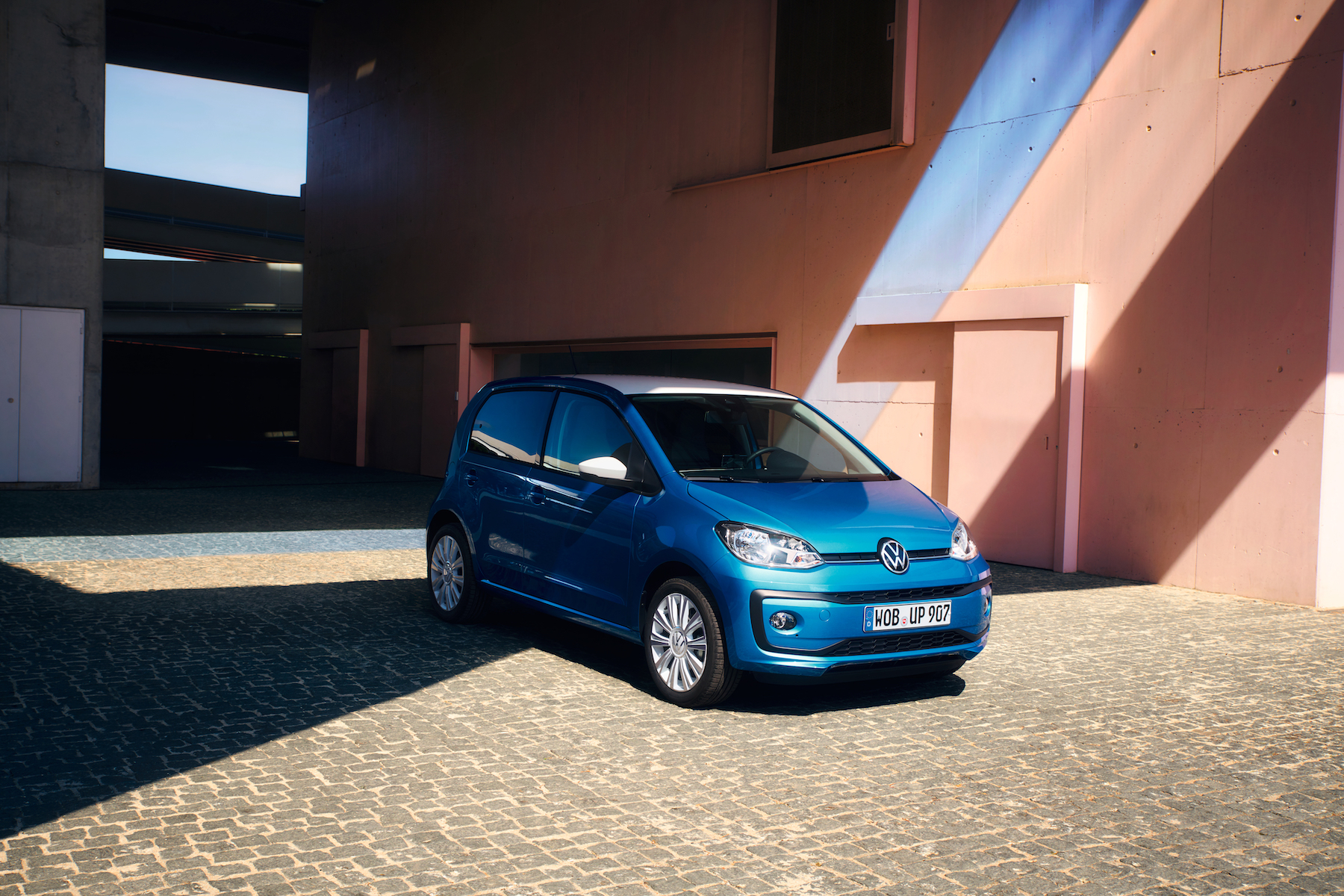 Vw up beats 2020 online
