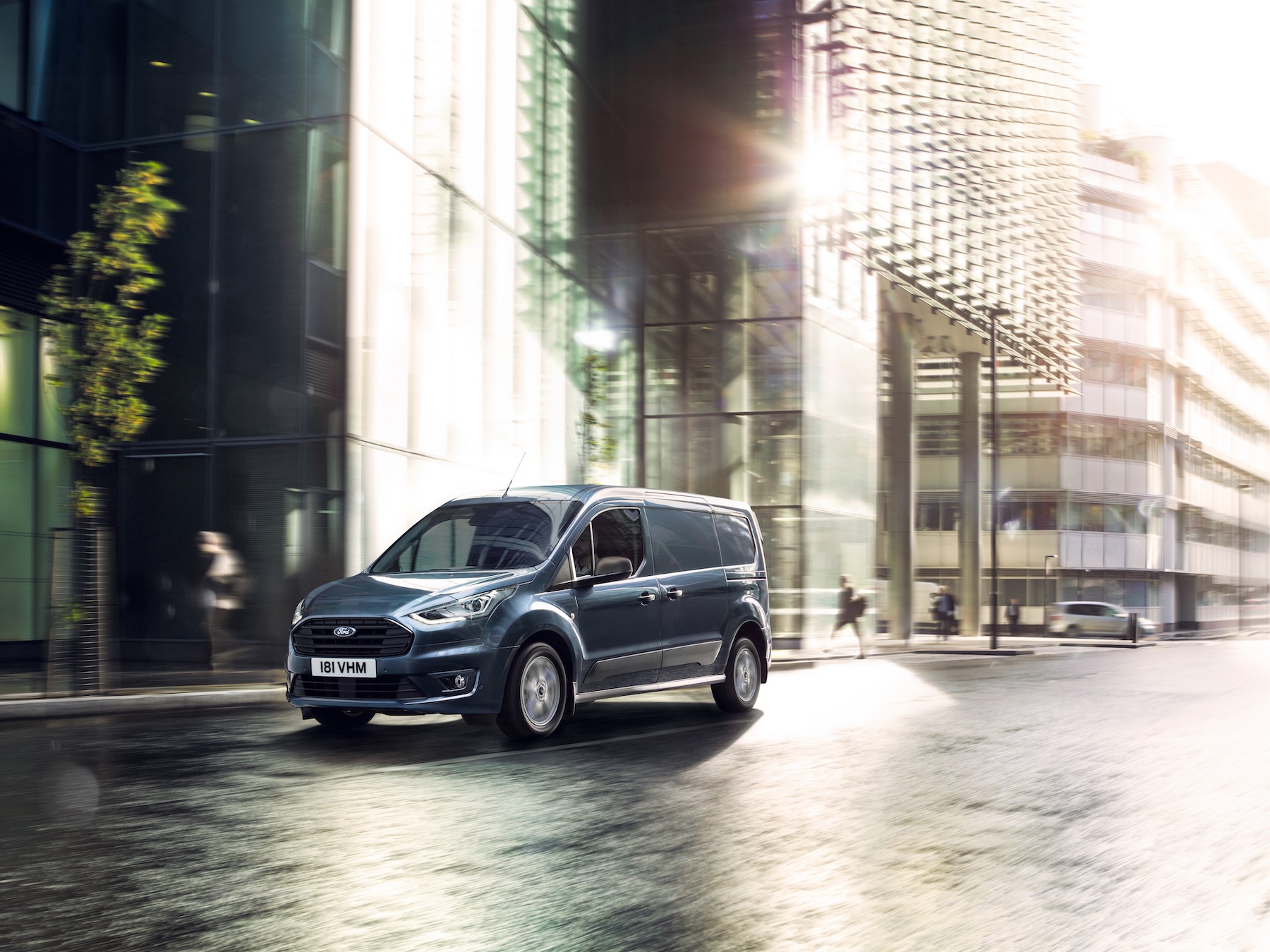 5 best small vans to buy 2020 Car Keys