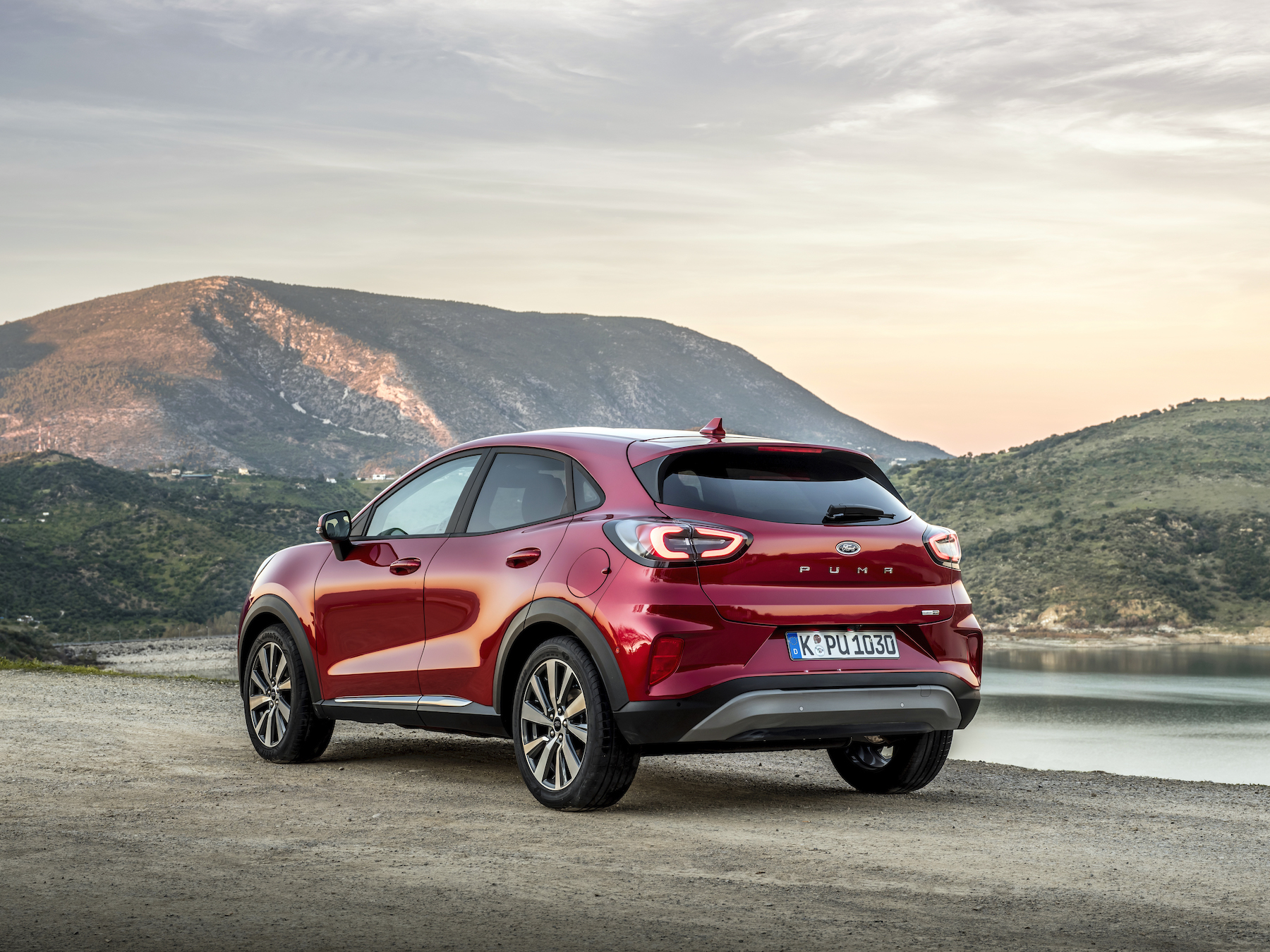 Ford Puma named 2020 Car of the Year by What Car? - Car Keys