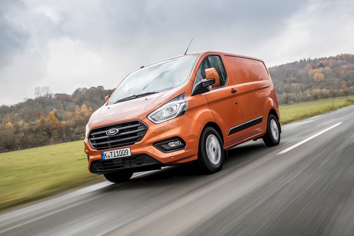 Ford Commercial vehicle finance and lease offers in 2020. What’s