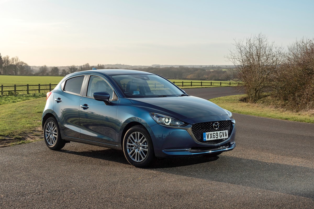 Mazda 2 2020 review - Car Keys