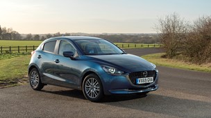 Mazda 2 2020 review