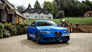 How you can save up to £6,000 off a new Alfa Romeo Giulia